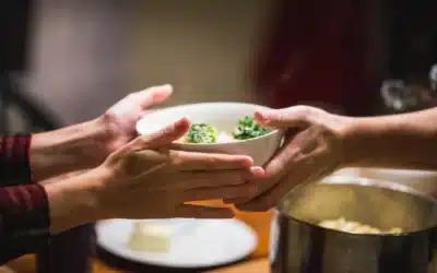 Coping with socialising and social eating | Orri