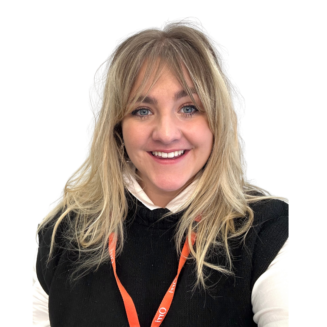 Charlotte Scholey Team Page Photo